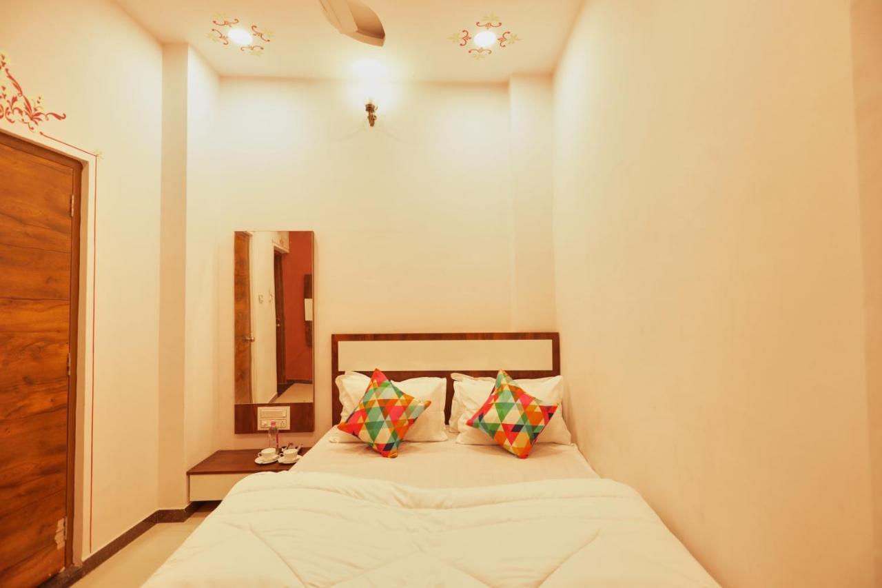 Neev Haweli Hotel Udaipur Exterior foto