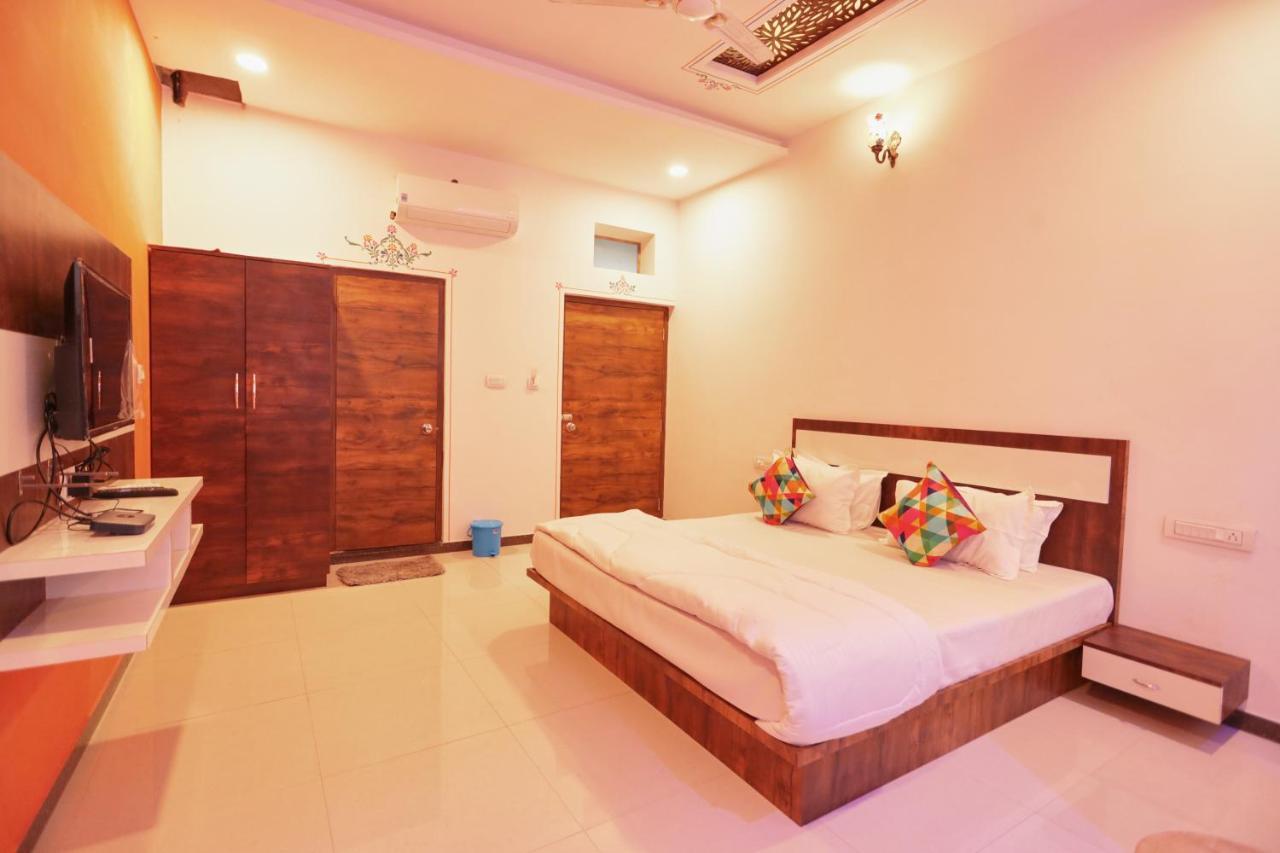 Neev Haweli Hotel Udaipur Exterior foto