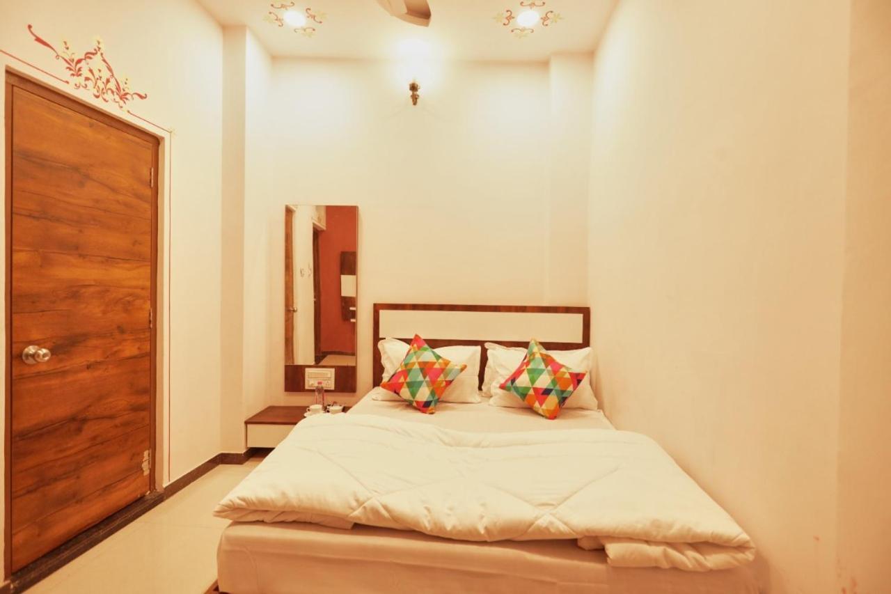 Neev Haweli Hotel Udaipur Exterior foto